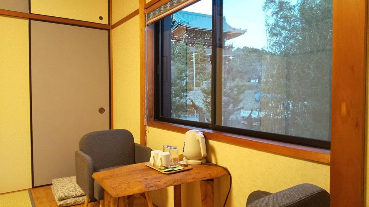Guest House Nishimura - Vacation Stay 13438 Quioto Exterior foto