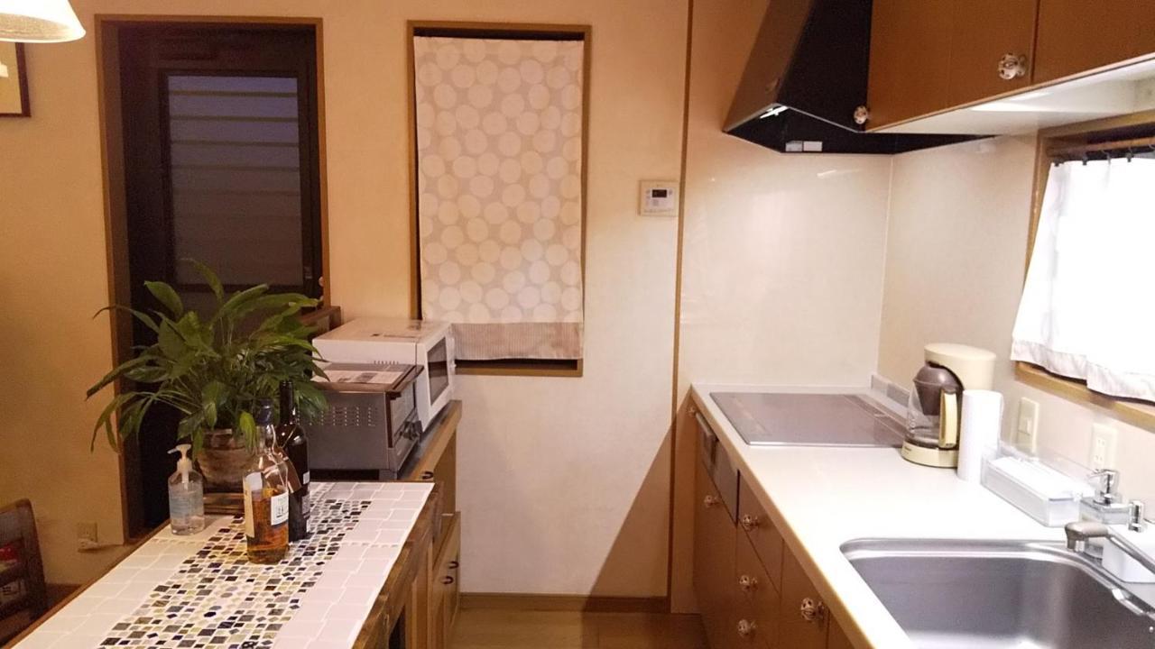 Guest House Nishimura - Vacation Stay 13438 Quioto Exterior foto